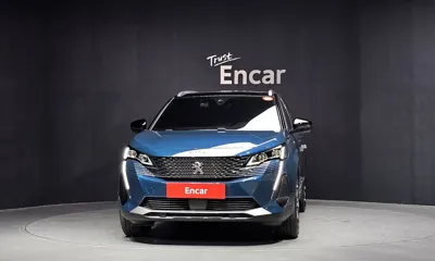 Peugeot 5008 2022, 35513 км, за 30000000 KRW - фото 3
