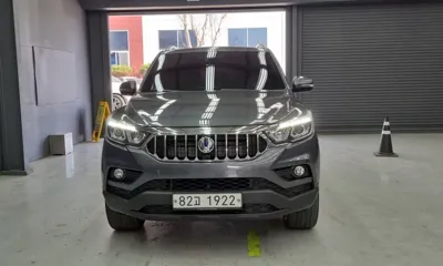 KG_Mobility_Ssangyong Rexton 2019, 150000 км, за 14500000 KRW - фото 3