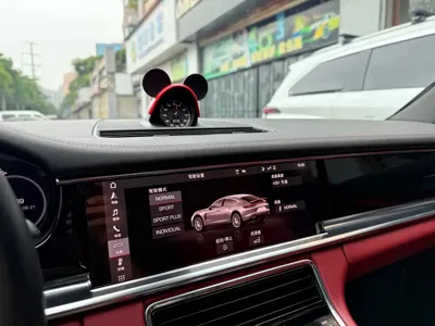 Porsche Panamera 2021, 26000 км, за 598000 CNY - фото 14