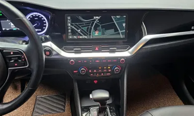 Kia Niro 2020, 77567 км, за 19800000 KRW - фото 14