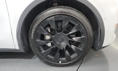 Tesla Model Y 2021, 49824 км, за 39700000 KRW - фото 21
