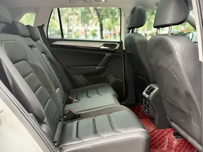 Volkswagen Tayron 2022, 43000 км, за 139800 CNY - фото 12
