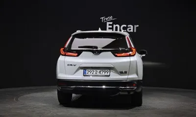 Honda CR-V 2022, 52502 км, за 34500000 KRW - фото 4