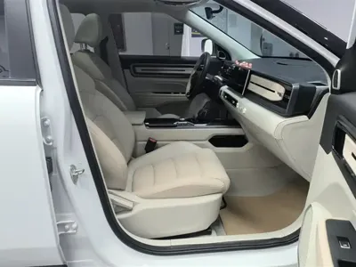 Geely ICON 2023, 11800 км, за 59400 CNY - фото 8