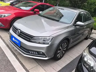 Volkswagen Sagitar 2017, 112400 км, за 37000 CNY - фото 1