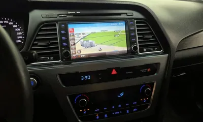 Hyundai Sonata 2016, 116678 км, за 9300000 KRW - фото 13