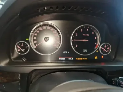 BMW X5 (Import) 2016, 170900 км, за 111300 CNY - фото 12