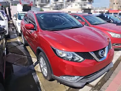 Nissan Qashqai 2016, 75800 км, за 36600 CNY - фото 4