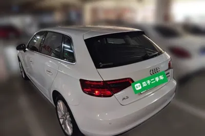 Audi A3 2014, 98100 км, за 55908.68 CNY - фото 4