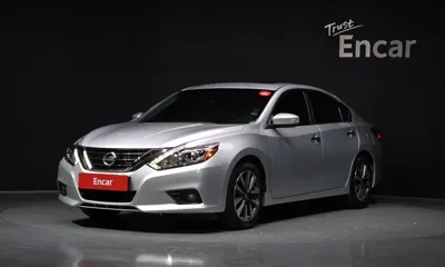 Nissan Altima · 2017 год