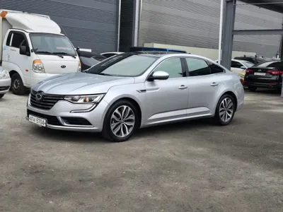Renault-KoreaSamsung SM6 · 2016 год
