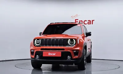 Jeep Renegade 2021, 96066 км, за 16900000 KRW - фото 3