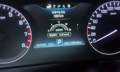 Hyundai Equus 2014, 170603 км, за 7300000 KRW - фото 8