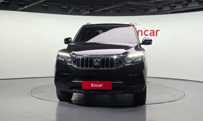 KG_Mobility_Ssangyong Rexton 2020, 173437 км, за 11990000 KRW