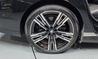 BMW i7 2024, 58693 км, за 129990000 KRW - фото 5