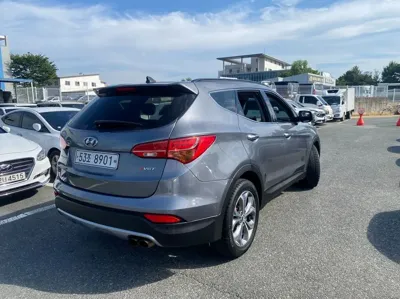 Hyundai Santafe 2013, 203318 км, за 5990000 KRW