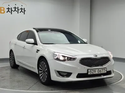 Kia K7 2015, 106245 км, за 6400000 KRW