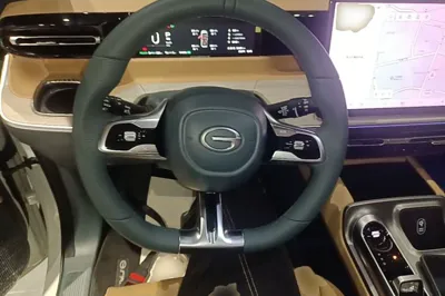 GAC Trumpchi E8 New Energy 2024, 36400 км, за 166884.9 CNY - фото 18