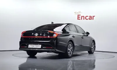 Hyundai Sonata 2021, 55286 км, за 20500000 KRW - фото 2