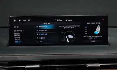 Genesis GV70 2021, 85499 км, за 34600000 KRW - фото 34