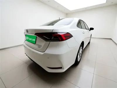 Toyota Corolla 2022, 87600 км, за 58800 CNY
