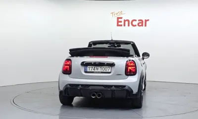 MINI Cooper Convertible 2022, 59538 км, за 29400000 KRW - фото 4