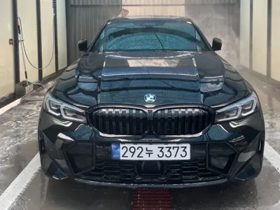 BMW 3-Series · 2024 год