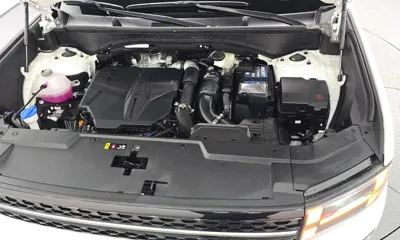 Hyundai Santafe 2025, 2393 км, за 46500000 KRW - фото 6