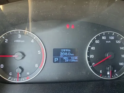 Hyundai Solati 2018, 231134 км, за 29500000 KRW - фото 13