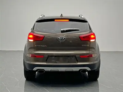 Kia Sportage 2015, 97000 км, за 21300 CNY - фото 5