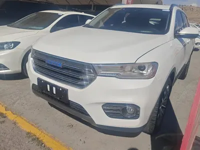 Haval H6 · 2017 год