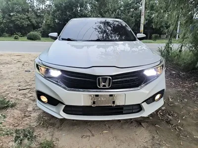 Honda Envix 2020, 107400 км, за 39800 CNY