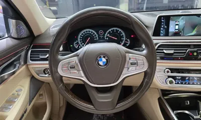 BMW 7-Series 2016, 133707 км, за 23800000 KRW - фото 13