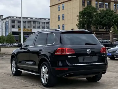 Volkswagen Touareg 2013, 130000 км, за 59800 CNY - фото 5
