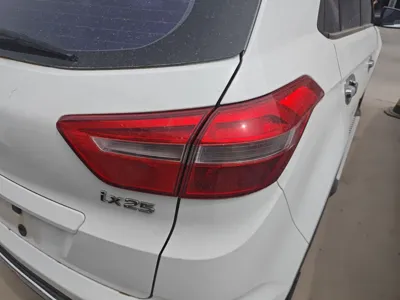 Hyundai ix25 2015, 138500 км, за 45784.32 CNY - фото 8
