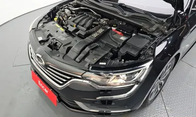 Renault-KoreaSamsung SM6 2017, 68044 км, за 7990000 KRW - фото 6