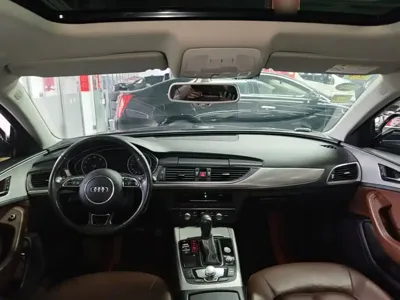 Audi A6L 2018, 174700 км, за 100700 CNY - фото 18