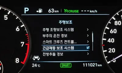 Genesis EQ900 2016, 111021 км, за 17500000 KRW - фото 28
