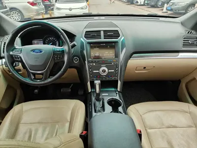 Ford Explorer (Import) 2016, 70000 км, за 96800 CNY - фото 6