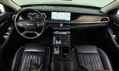 Genesis G90 2021, 110101 км, за 39000000 KRW - фото 7