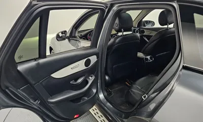 Mercedes-Benz GLC-Class 2019, 131766 км, за 21000000 KRW - фото 29