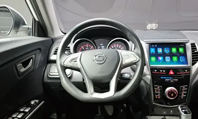 KG_Mobility_Ssangyong TIBOLI 2016, 207587 км, за 3200000 KRW - фото 13