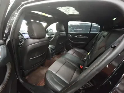Cadillac CT5 2022, 30000 км, за 146800 CNY - фото 9