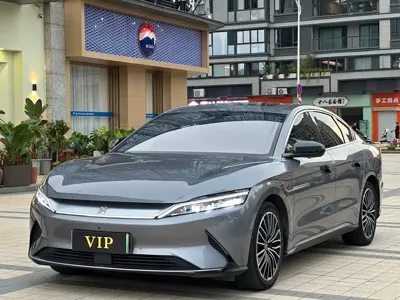 BYD Han · 2021 год