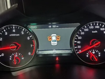 Kia K7 2017, 94206 км, за 12700000 KRW - фото 7