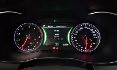 Genesis G70 2019, 81026 км, за 20200000 KRW - фото 8