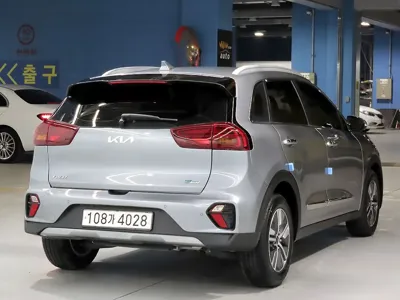 Kia Niro 2022, 16526 км, за 15800000 KRW