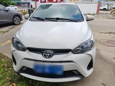 Toyota Yaris L 2020, 69500 км, за 34400 CNY - фото 3