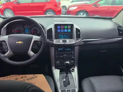 Chevrolet Captiva 2017, 91800 км, за 32000 CNY - фото 12