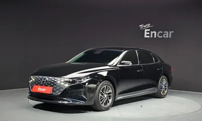 Hyundai Grandeur · 2020 год